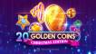 20 Golden Coins — Christmas Edition slot
