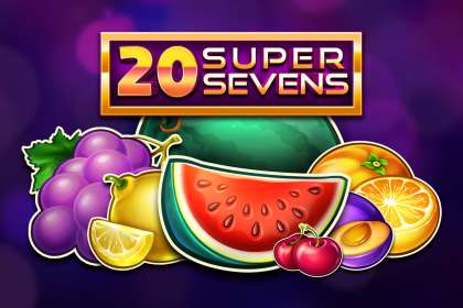 20 Super Sevens (GameArt)