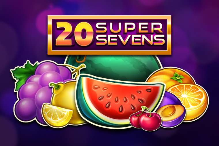 Play 20 Super Sevens slot