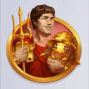 Gladiator in Red symbol in Arena of Gold slot