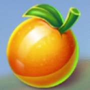 Orange symbol in Fruit Storm slot