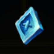 Diamonds symbol in Monster Thieves slot