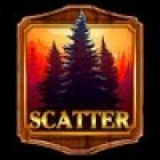 Scatter symbol in Lumber Jack slot