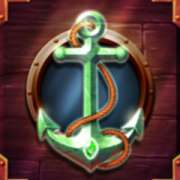 Anchor symbol in Riders of the Storm slot