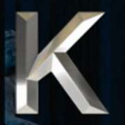 K symbol in The Vault slot