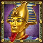 Pharaoh symbol in Book of Dead slot