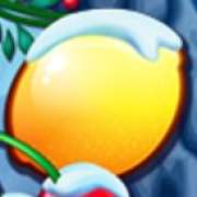 Lemon symbol in Santas Fruits slot