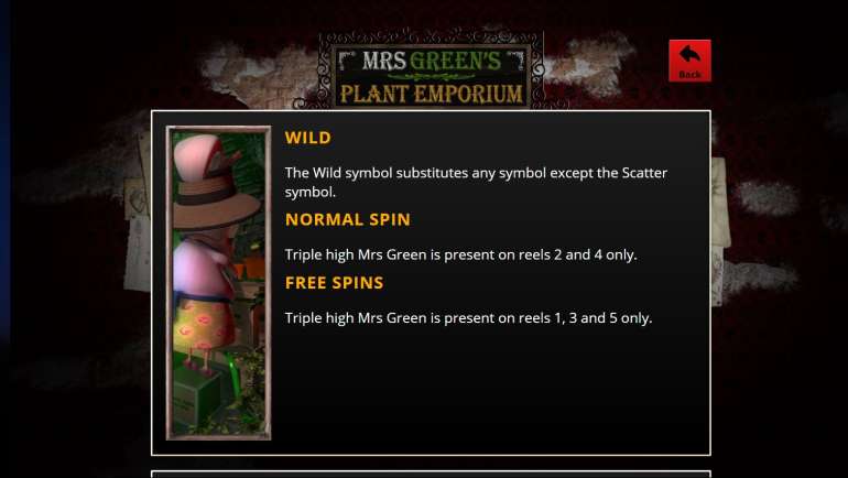 Mrs. Green’s Plant Emporium