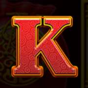 K symbol in Caishen Wealth Hold and Win slot