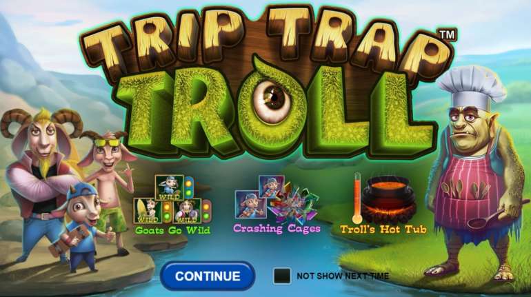 Trip Trap Troll