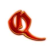 Q symbol in Triple Irish slot