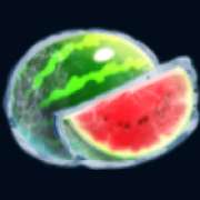 Watermelon symbol in Hot Fruits on Ice slot
