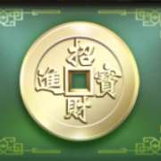 Silver coin symbol in Sakura Fortune slot