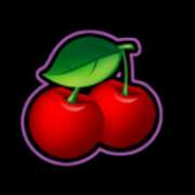 Cherries symbol in Wild Rubies slot