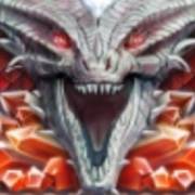 24K Dragon: Silver dragon