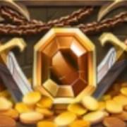 24K Dragon: A golden gemstone