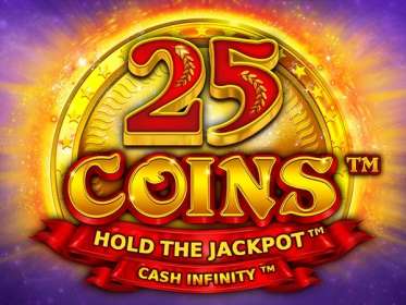 Play 25 Coins slot