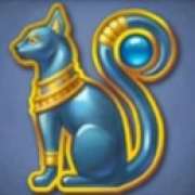 Cat symbol in King's Mask slot