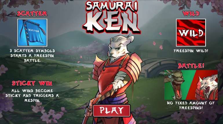 Samurai Ken