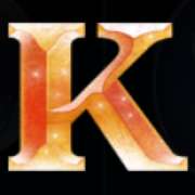 K symbol in Mammoth Rampage slot