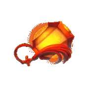 Lantern Symbol symbol in Mystic Fortune Deluxe slot