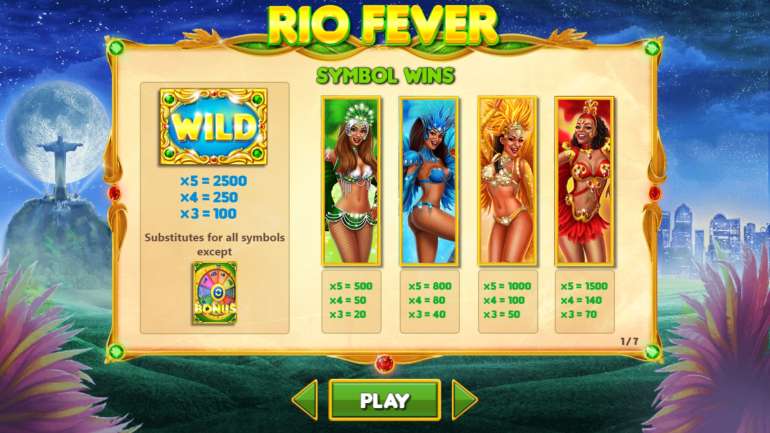 Rio Fever