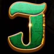 J symbol in Egyptian Ways slot