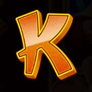 K symbol in Money Mouse slot