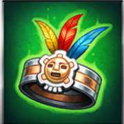 Tiara symbol in Beat the Beast: Quetzalcoatls Trial slot