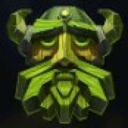 Mask symbol in Volatile Vikings 2 Dream Drop slot