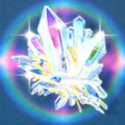 Crystal symbol in Spinfinity Man slot