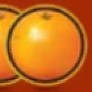 Orange symbol in Flaming Fruits slot