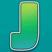 J symbol in Marlin Catch slot