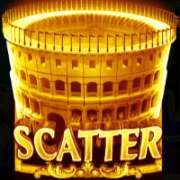 Scatter symbol in WildGladiators slot