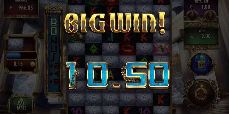 in Million Zeus Million Zeus