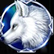 Wolf symbol in Majestic Winter slot