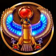 Scarab symbol in Egyptian Ways slot