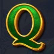 Q symbol in Gods of Kemet slot