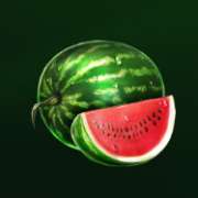 Watermelon symbol in Dynamite Fruits Deluxe slot