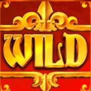 Wild symbol in Musketeer Megaways slot