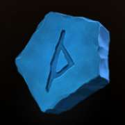 Blue Stone symbol in Ring of Odin slot