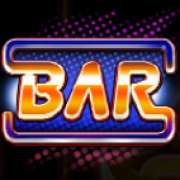 Bar symbol in Cash Up slot