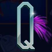 Q symbol in Big Fishing slot