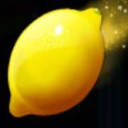 Lemon symbol in Galactic Win slot