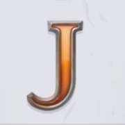 J symbol in Arena of Gold slot