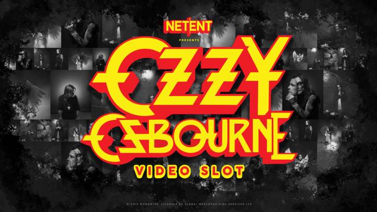 Video slot about iconic rock star in Ozzy Osbourne Ozzy Osbourne by NetEnt in Ozzy Osbourne