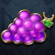 Grapes symbol in Chronos Joker slot