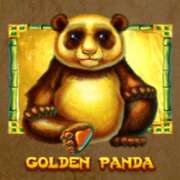 Golden Panda symbol in Bamboo Rush slot