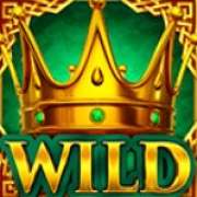 Wild symbol in Fisher King slot