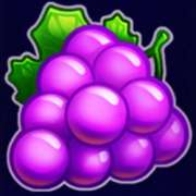 Grapes symbol in Red Chilli Wins slot
